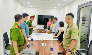 Khởi tố 3 nguyên lãnh đạo, nhân viên công ty Hải Âu về hành vi làm giả tài liệu