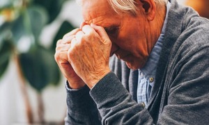 Căn bệnh âm thầm dễ bị bỏ qua ở người già