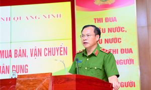Tiếp tục mở rộng chuyên án ma túy liên quan đến Bùi Đình Khánh tại Quảng Ninh