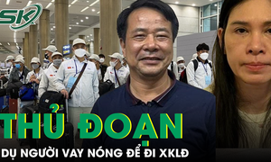 Nhiều người vay 'nóng', ôm nợ để đóng phí xuất khẩu lao động qua Công ty Hoàng Long