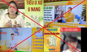 Thủ tướng yêu cầu bổ sung chế tài xử lý người nổi tiếng quảng cáo sai sự thật