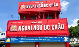 Anh ngữ Úc Châu đóng cửa, nhiều phụ huynh lo lắng vì không đòi lại được học phí