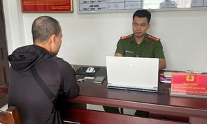 Bán hàng trực tuyến hưởng 'hoa hồng', người đàn ông bất ngờ bị lừa 50 triệu đồng