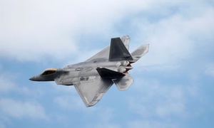 Mỹ hé lộ tiêm kích F-55 và F-22 Super giữa cuộc đua siêu tiêm kích