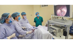 Kỹ thuật giúp bệnh nhân ung thư phụ khoa hồi phục nhanh, ra viện sớm