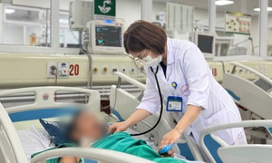 Cứu sống bệnh nhân viêm màng não do nấm nguy kịch trên nền xơ gan do rượu