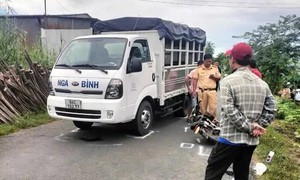 Công an Vĩnh Long bác bỏ tin giả 'bắt khẩn cấp một cán bộ cấp cao ở Trà Ôn'