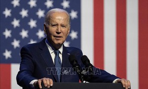 Cựu Tổng thống Mỹ Joe Biden mắc ung thư tuyến tiền liệt
