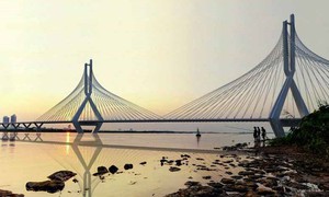 Hôm nay, Hà Nội khởi công cầu Tứ Liên nối quận Tây Hồ với Đông Anh