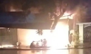 Cháy nhà dân khiến 1 người tử vong, thiệt hại tài sản 3 tỷ đồng