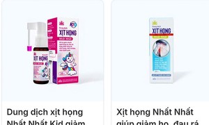 Dược Nhất Nhất bị phạt 200 triệu đồng vì quảng cáo vi phạm Luật cạnh tranh