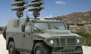 Nga giới thiệu biến thể tên lửa có thể xuyên phá mọi xe tăng như Abrams và Leopard 2