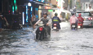 Miền Bắc lại sắp có đợt mưa rất lớn, chuyên gia chỉ rõ 3 điểm cần lưu ý