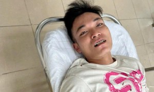 Phát hiện đối tượng bị truy nã sau vụ tai nạn giao thông