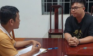 Bắt đối tượng thuê ô tô rồi chiếm đoạt sau gần 1 năm trốn truy nã