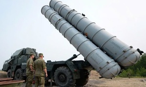 UAV Ukraine phơi bày điểm yếu phòng không Nga tại Crimea