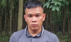 Vừa ra tù đã gây ra loạt vụ cướp, hiếp dâm