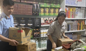 Thực hư thông tin phát hiện 2,2 tấn mì chính giả ở Lai Châu