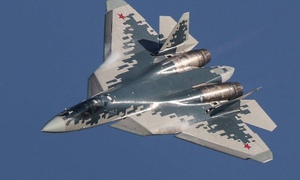 Su-57M1: Khi chiến đấu cơ Nga bước vào kỷ nguyên AI