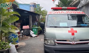 Người đàn ông tử vong bất thường tại nhà trọ, công an phát hiện dấu vết lạ ở hiện trường