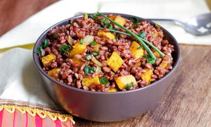 Tác dụng phụ ít biết của gạo lứt