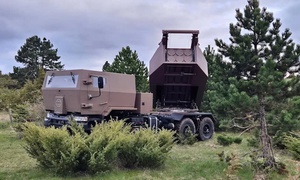 Hệ thống HIMARS sắp có đối thủ mới đến từ Pháp?