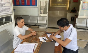 'Nổ' làm được sổ đỏ, chiếm đoạt 590 triệu đồng rồi biến mất