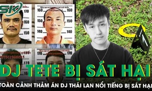 DJ Thái Lan nổi tiếng bị sát hại: Mất tích bí ẩn ngay sau đêm diễn, gia đình nói còn nhiều uẩn khúc