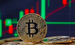 Giá Bitcoin tăng như vũ bão, liên tục lập đỉnh