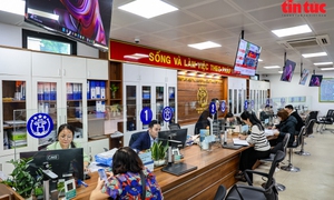 Hà Nội ‘chốt’ đối tượng được giải quyết chính sách nghỉ việc sớm khi sắp xếp bộ máy