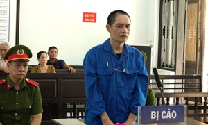 Lĩnh án tù vì chém thông gia