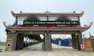 Vụ 'ép' mua quách giá cao: Công ty CP Thanh Bình An Lạc Viên phải trả lại gần 11 tỷ đồng cho 20.146 khách
