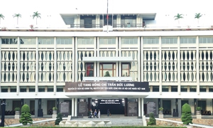 TPHCM tổ chức trọng thể Lễ viếng nguyên Chủ tịch nước Trần Đức Lương