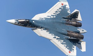 Khách hàng nước ngoài đầu tiên đưa Su-57 vào vận hành trong năm 2025