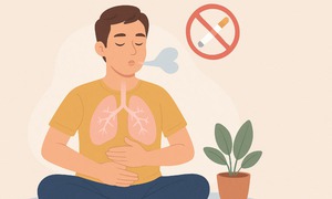 7 cách giúp phổi hồi phục sau khi ngừng hút thuốc