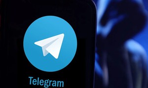 Ứng dụng Telegram bị đề nghị chặn hoạt động