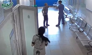 Gã đàn ông 'cuồng ghen' đâm 'tình địch' còn theo vào bệnh viện tiếp tục hành hung