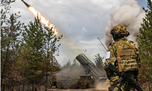 Quân đội Nga tiến vào Yunakovka, mở rộng tác chiến tại vùng Sumy của Ukraine