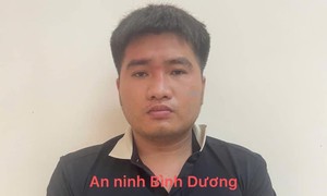 Công an Bình Dương điều tra 'chất màu xanh' trong vụ thanh niên dùng kim tiêm đâm học sinh
