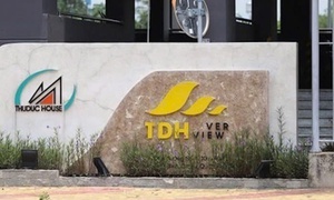 Thuduc House nợ thuế gần gấp đôi doanh thu