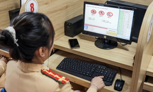 'Bật mí' loạt câu hỏi điểm liệt trong bộ đề sát hạch cấp GPLX mới