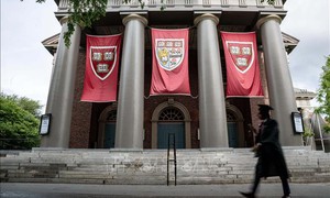 Chính quyền Mỹ thay đổi chiến lược để hạn chế Đại học Harvard