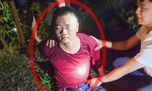 Lời khai của thủ phạm phóng hỏa khiến 4 nhà dân bị thiêu rụi ở Bắc Giang