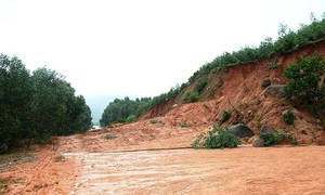 Cao điểm mưa lớn, 17 tỉnh thành có nguy cơ lũ quét, sạt lở, ngập úng