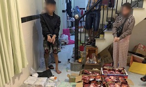 Phá chuyên án ma túy lớn tại TP Hồ Chí Minh: Hơn 1.500 bị can bị bắt, thu giữ 570 kg tang vật