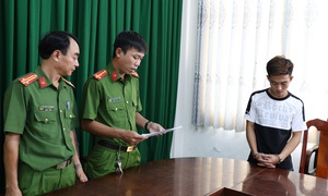 Bắt 4 đối tượng gây ra vụ giết người đặc biệt nghiêm trọng ở An Giang