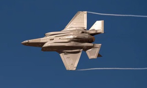 Mỹ hé lộ kế hoạch biến F-35 thành máy bay không người lái