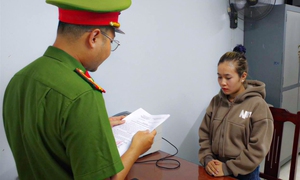 Giả danh mạnh thường quân, cô gái 'cuỗm' gần 100 triệu đồng tiền từ thiện