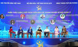 Báo chí góp phần phát triển công nghiệp văn hóa