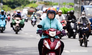 Diễn biến nắng nóng ở miền Bắc, miền Trung những ngày tới thế nào?
